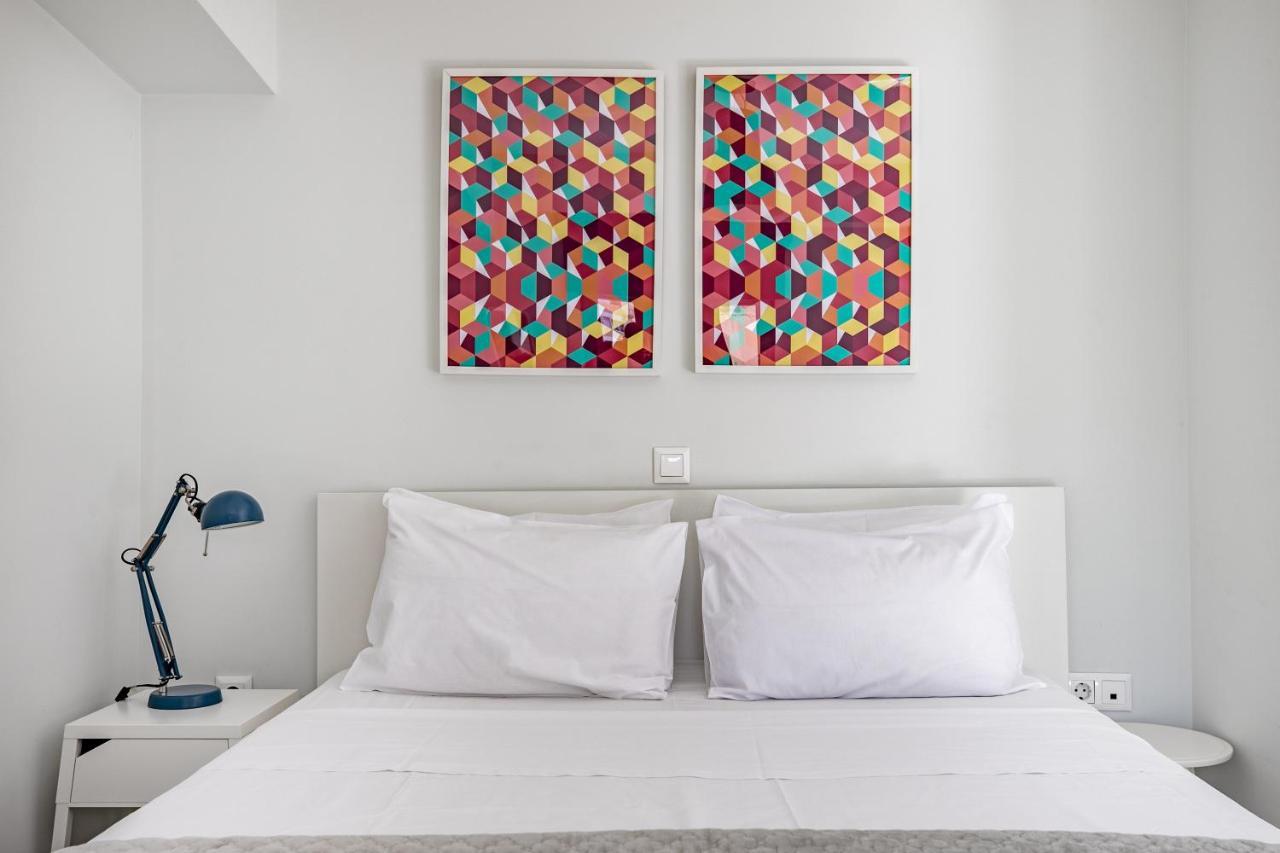Supreme C2 Apartment In Syntagma Athen Eksteriør billede