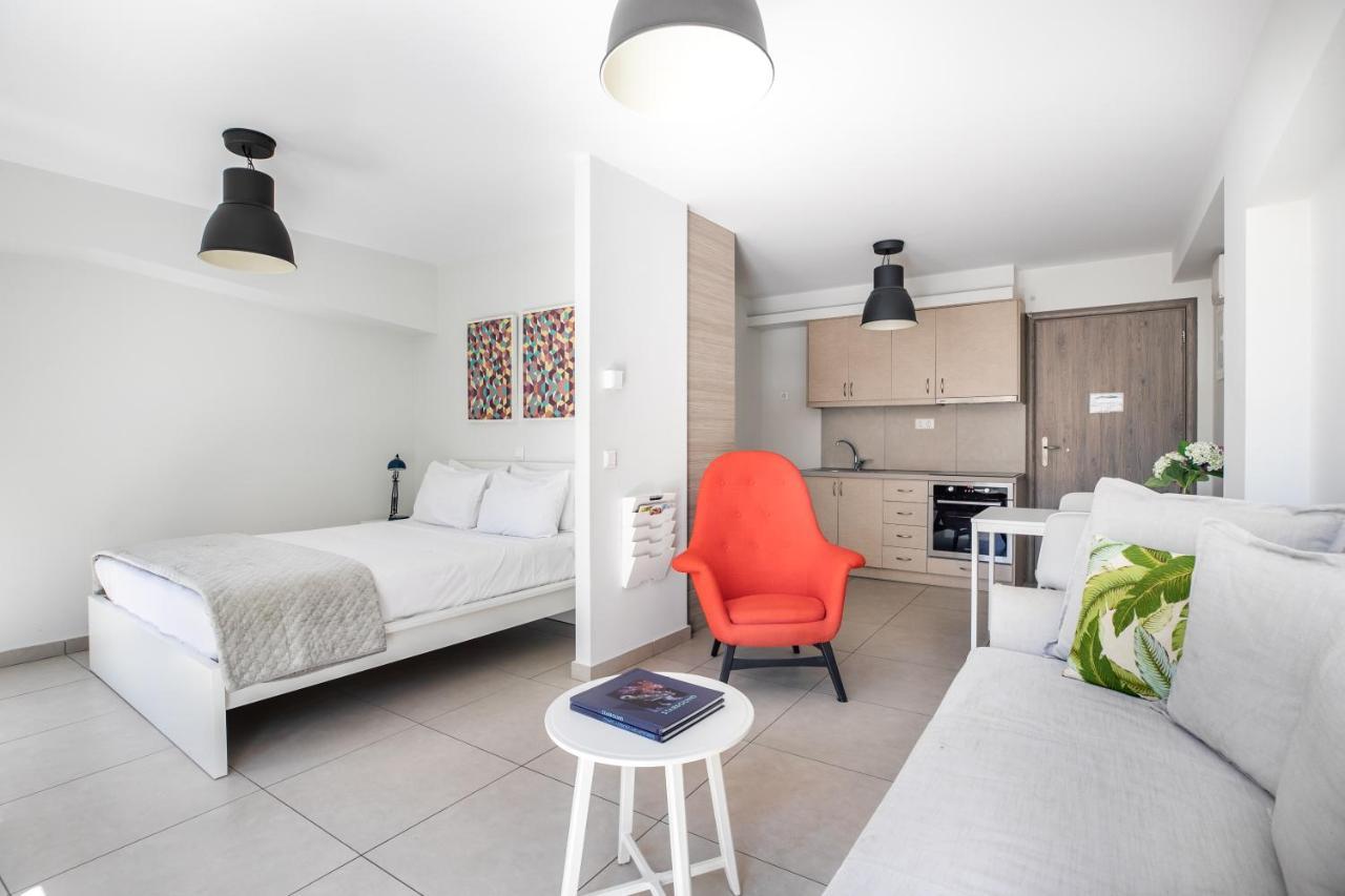 Supreme C2 Apartment In Syntagma Athen Eksteriør billede