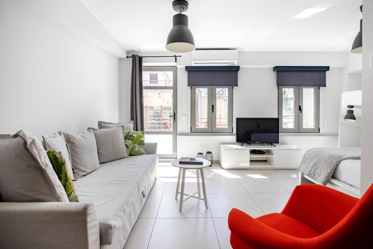 Supreme C2 Apartment In Syntagma Athen Eksteriør billede
