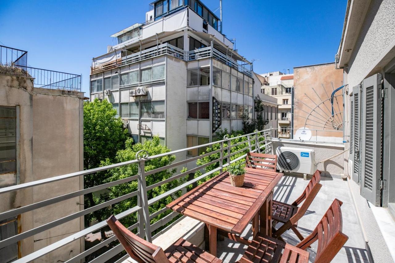 Supreme C2 Apartment In Syntagma Athen Eksteriør billede