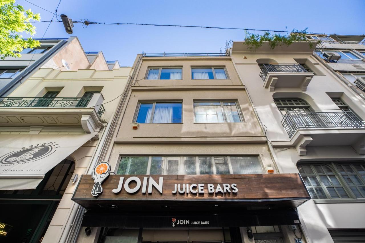 Supreme C2 Apartment In Syntagma Athen Eksteriør billede