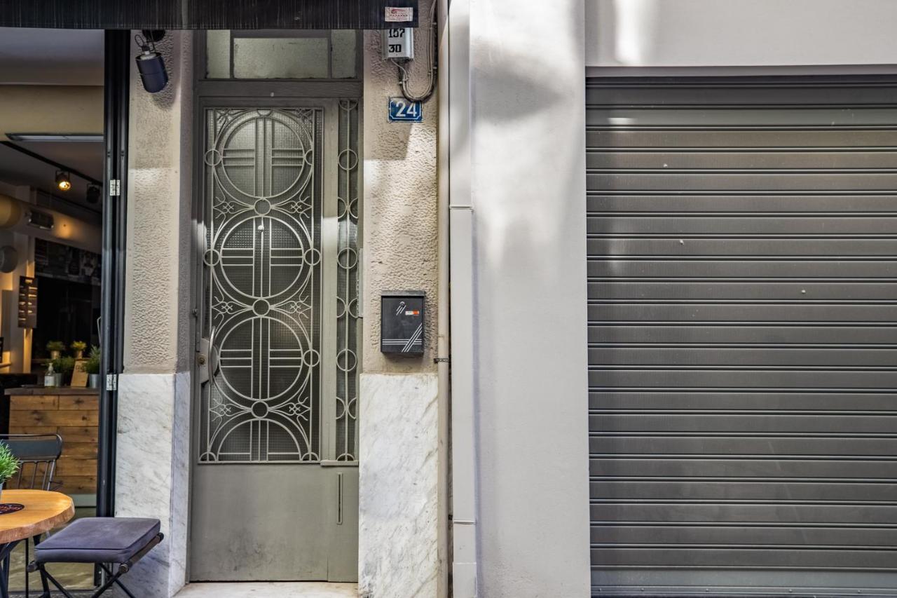 Supreme C2 Apartment In Syntagma Athen Eksteriør billede